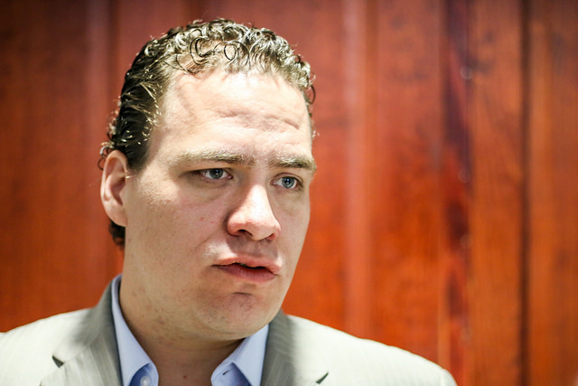 Pide Coparmex regularizar suministro de gasolina