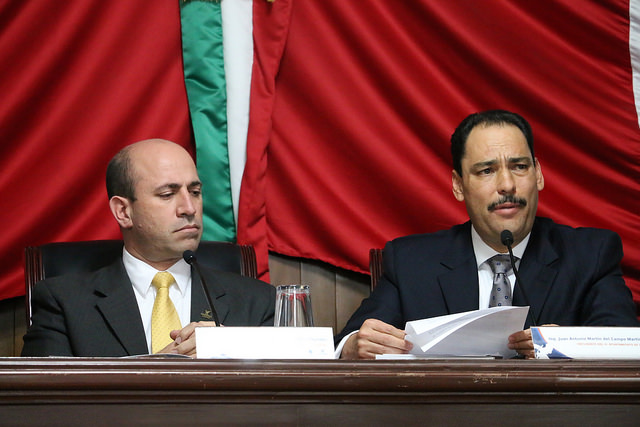 Martín del Campo dejará 250 millones de obra inconclusa a próxima administración