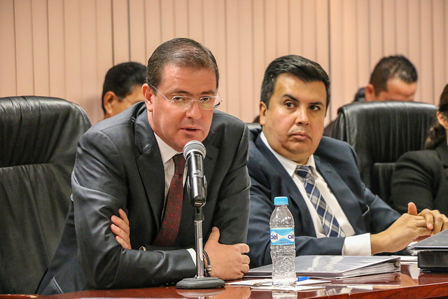 Renunció Arturo Solano al Órgano Superior de Fiscalización