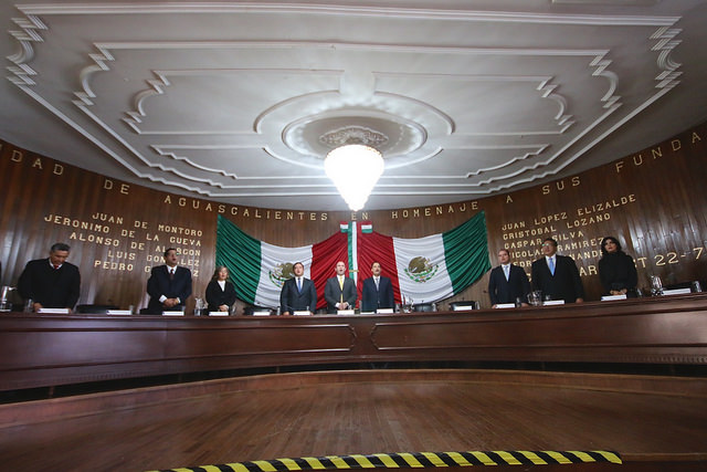 Ante un Cabildo incompleto entregó su último informe Martín del Campo