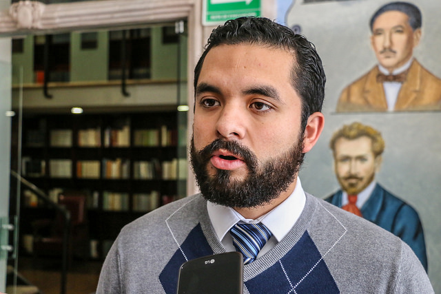 Rebasado, el Instituto de Acceso de Justicia de la UP