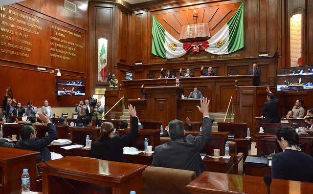 Aprueban 19 mil 400 mdp de presupuesto estatal