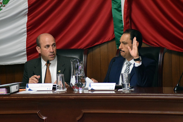 Aprueban en sesión de Cabildo las cuentas públicas del municipio de Aguascalientes