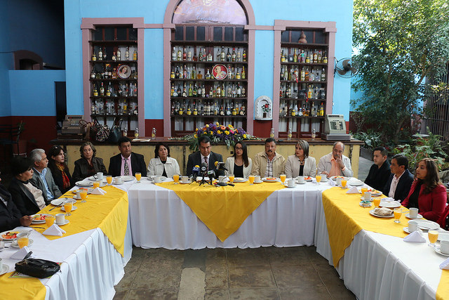 Prepara gobierno electo de Pabellón de Arteaga incremento en el número de policías