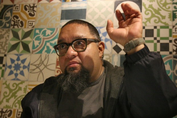 Las 64 libretas de Bef, recorrido intimista a través de 40 años de obra gráfica