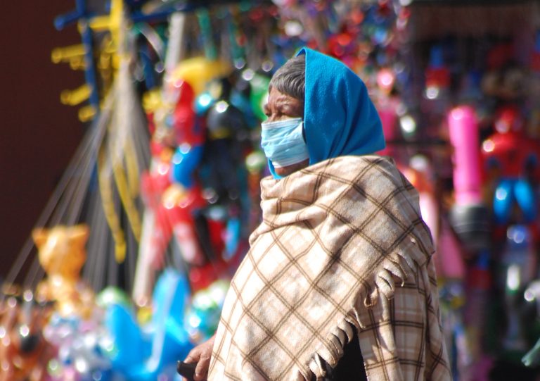 Activan protocolos del Plan Estatal de Contingencias por Temporada Invernal