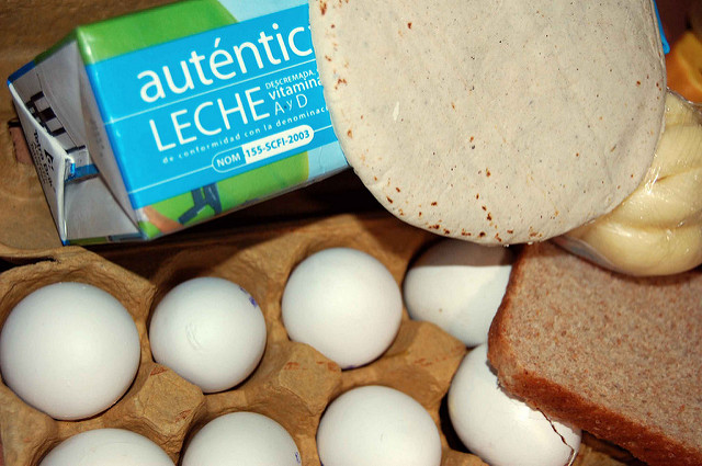 A tres de cada diez aguascalentenses no les alcanza para la canasta alimentaria