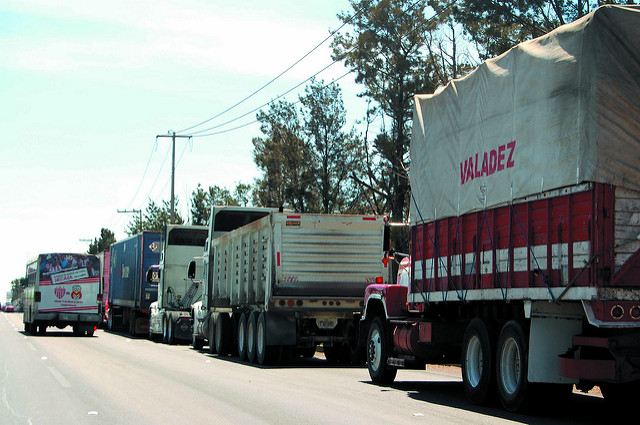 Transporte de carga aumentará sus tarifas por gasolinazo