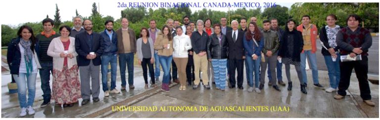 Se realizó en la UAA la segunda Reunión Binacional Canadá-México