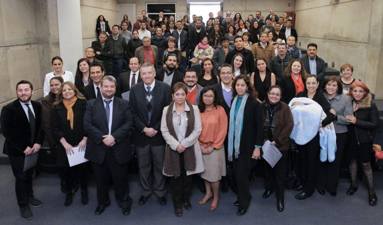 Egresa cuarta generación del doctorado Interinstitucional en Psicología en el que participa la UAA