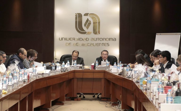 Concluye Andrade Cervantes periodo al frente del Consejo Universitario