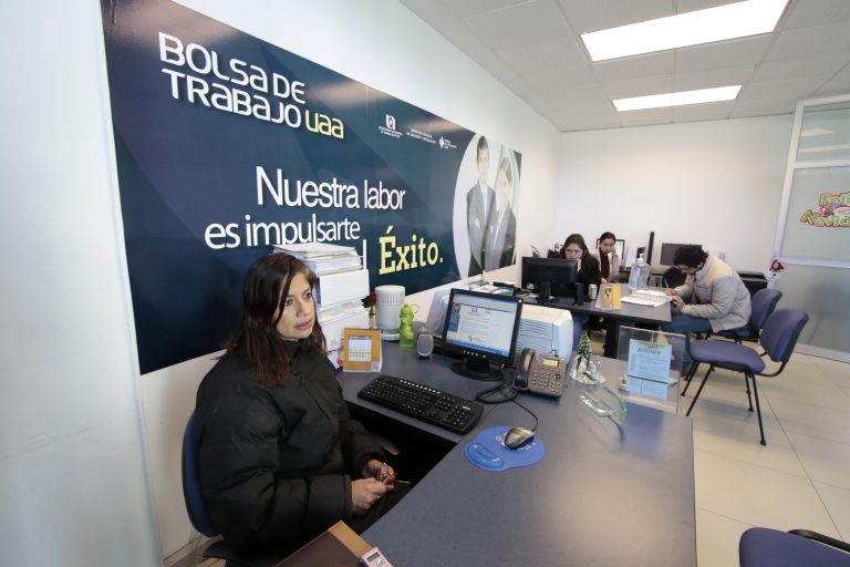 25 años de la Bolsa Universitaria de Trabajo de la UAA