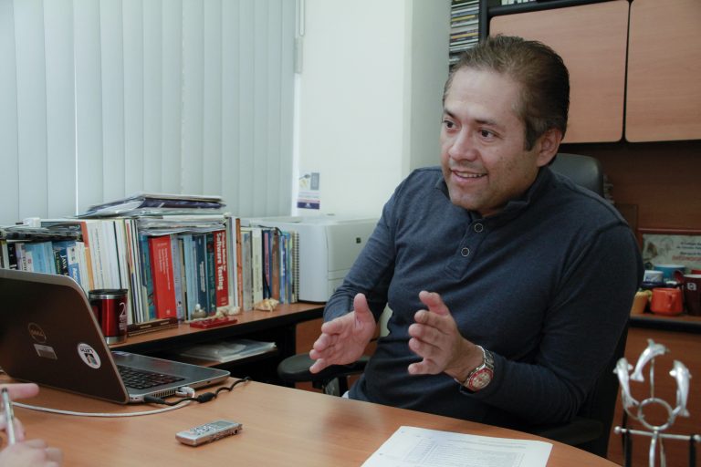 Investigación de la UAA realiza diseño de interfaces para software dirigido a personas con discapacidad