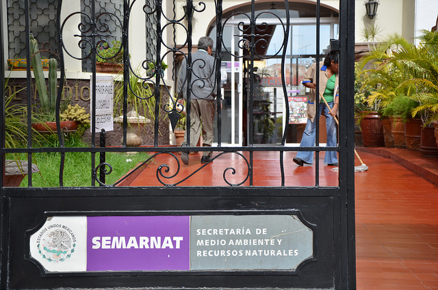 Urgente la designación de nuevo delegado de Semarnat en Aguascalientes