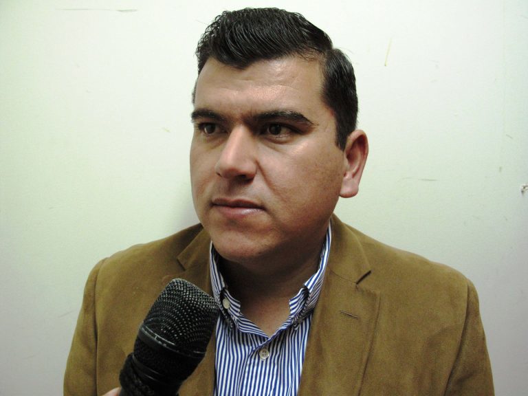 Calvillo se suma al proyecto de seguridad para el estado