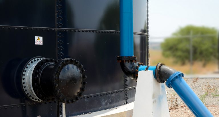 Inician la construcción del Sistema de Distribución Reserva Oriente I