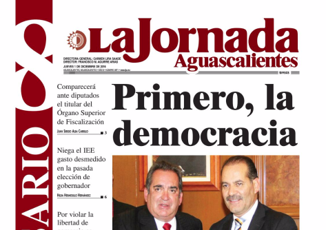 LJA 01 de Diciembre 2016