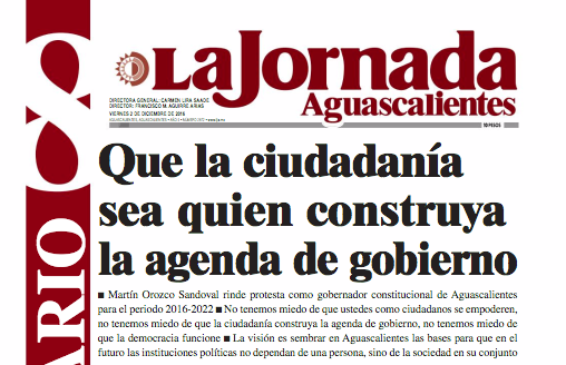 LJA 02 de Diciembre 2016