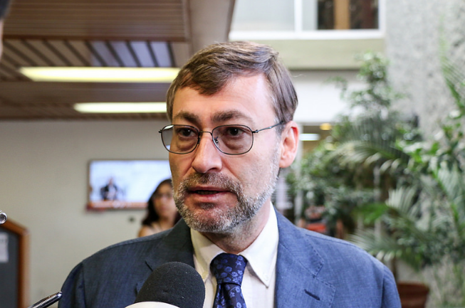 Francisco Javier Avelar González será rector de la UAA de 2017 a 2019