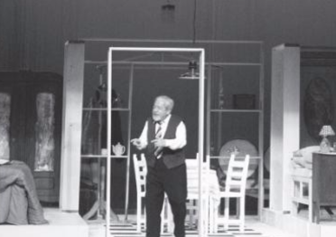 Jorge Galván, artífice imprescindible en la historia cultural