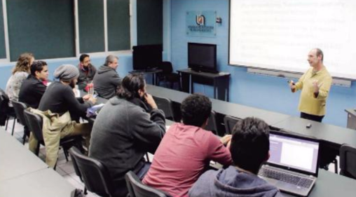 Se impartió la conferencia La crisis de Brasil vista por la academia brasileña, en la UAA