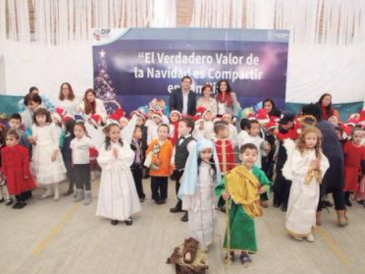 Festival Navideño de los Cadis