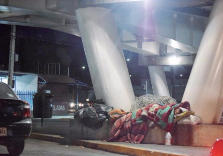 Pronostican para enero y febrero las temperaturas más bajas de la temporada