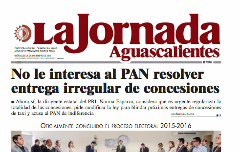 LJA 28 de diciembre 2016