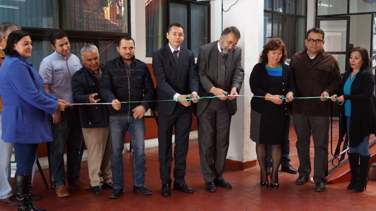 Inauguran exposición sobre derechos humanos en Calvillo