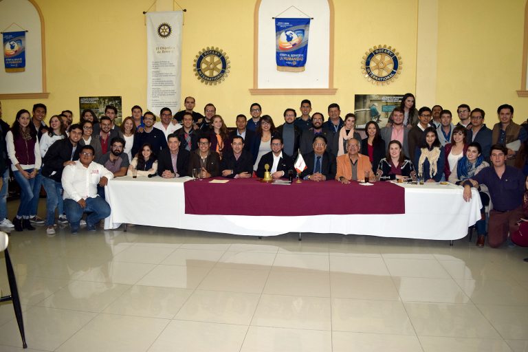 Clausura IEE sesiones Entre Jóvenes: Diálogos sobre Democracia