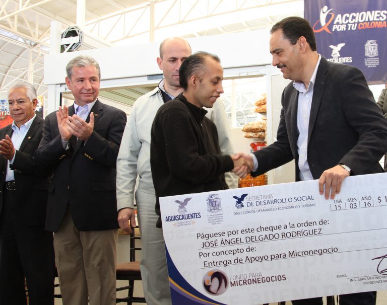 140 mdp en programas y esquemas de mipymes