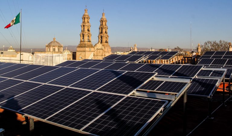 Municipio trabaja en generación de energías limpias