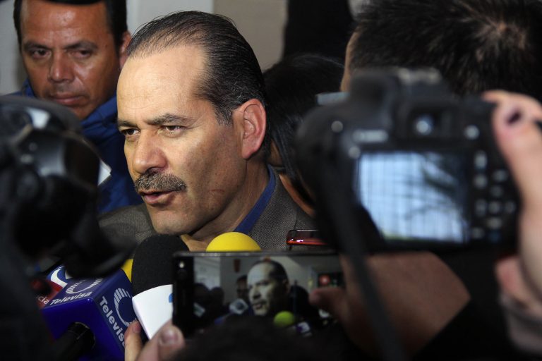 Insuficiente, presupuesto para seguridad pública en 2017