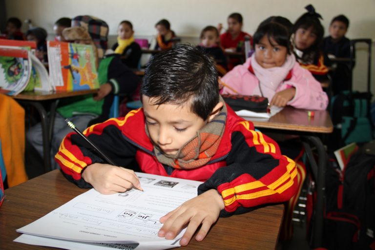 Ante bajas temperaturas, habrá flexibilidad en horario de entrada en escuelas