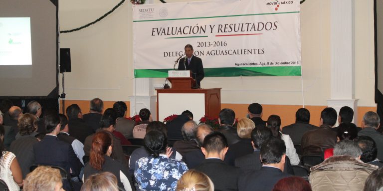 Pese a alternancia, promete Sedatu trabajar con estado y municipios