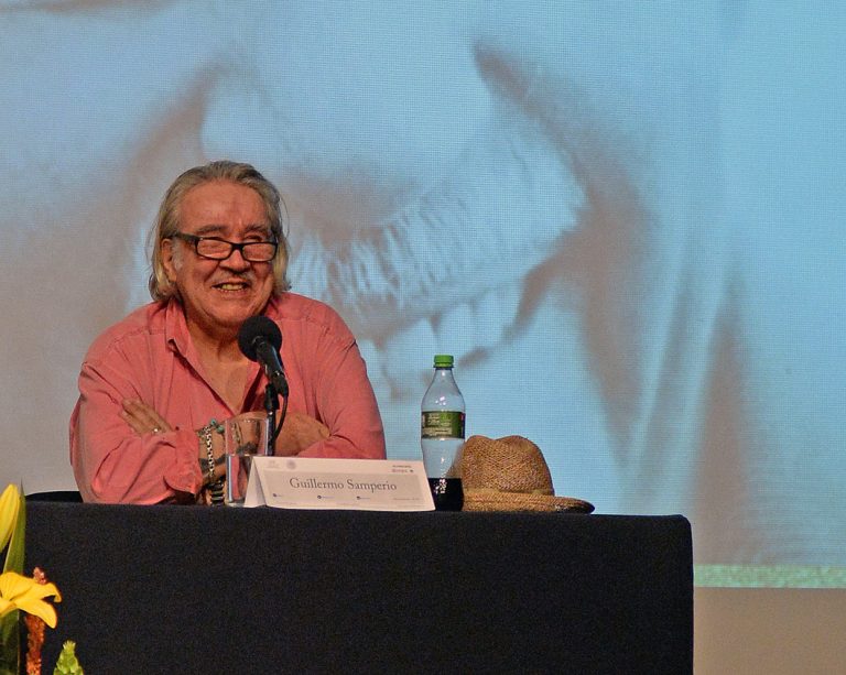 Guillermo Samperio: cazador de maravillas