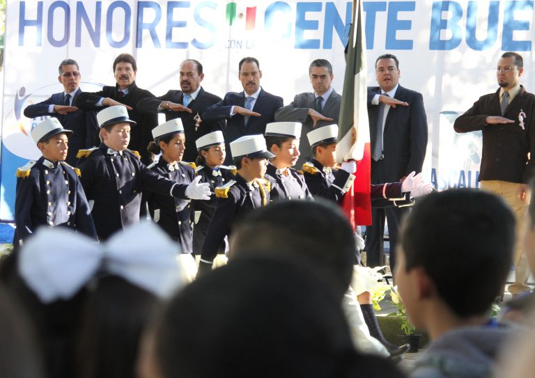 Última edición de Honores con la Gente Buena