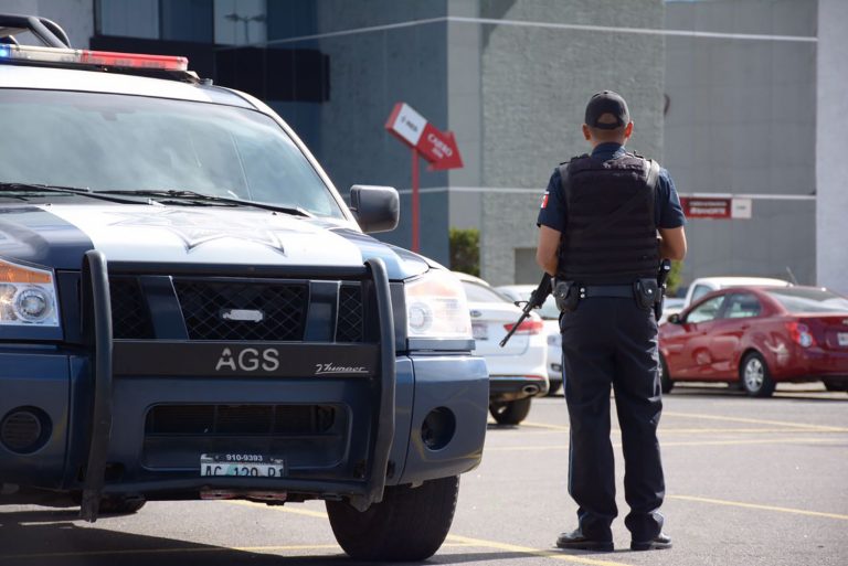 Se reúnen titulares de profesionalización en Seguridad Pública en Aguascalientes   