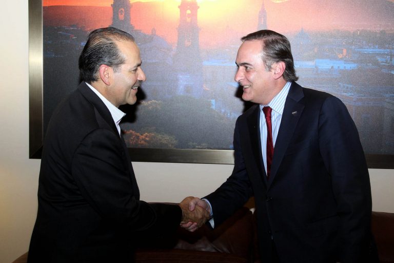 Sector empresarial y Gobierno del Estado buscarán impulsar transparencia en la entidad