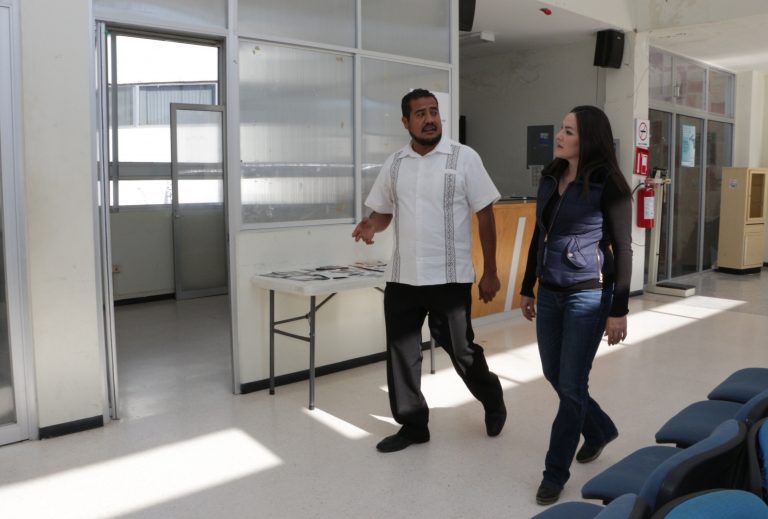 Gira de supervisión a Centros de Atención de Desarrollo Social