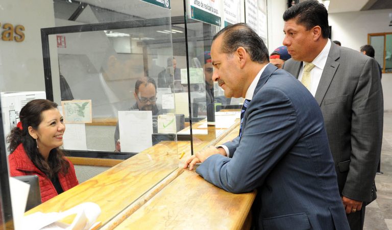 No habrá canje de placas hasta el 2018