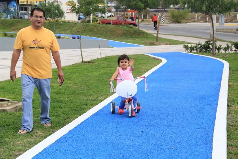 Servicios Públicos proporcionó rehabilitación integral a 484 áreas comunes