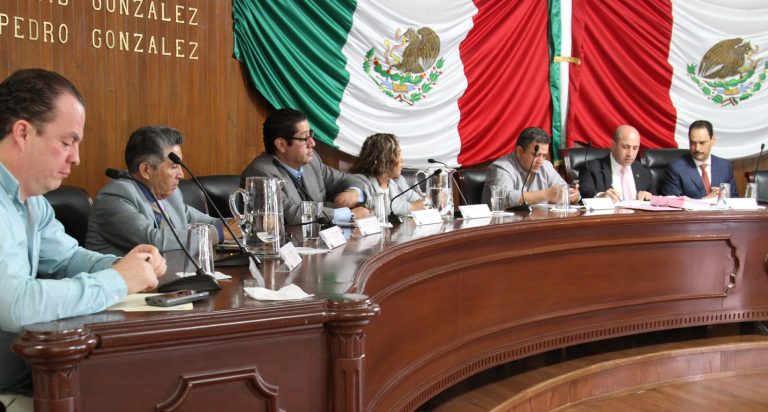 Cabildo capitalino aprobó el proyecto de Presupuesto de Egresos 2017