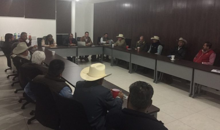 Implementarán Programa Mejora tu Campo