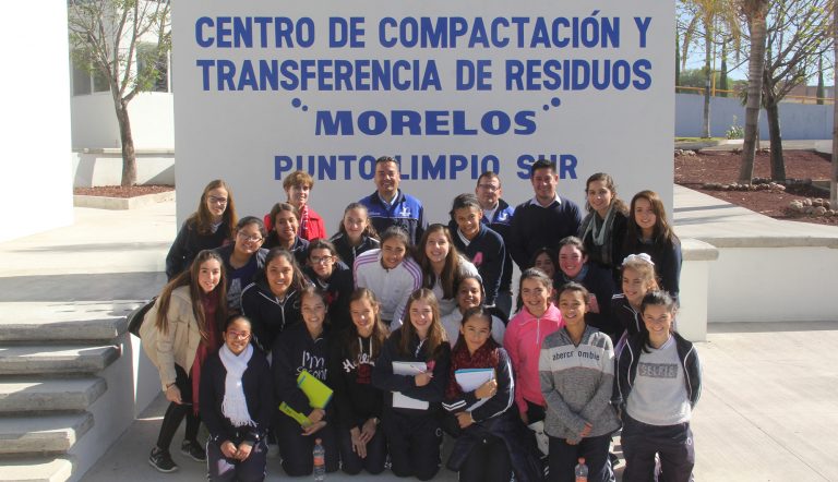 Visitas guiadas al Punto Limpio