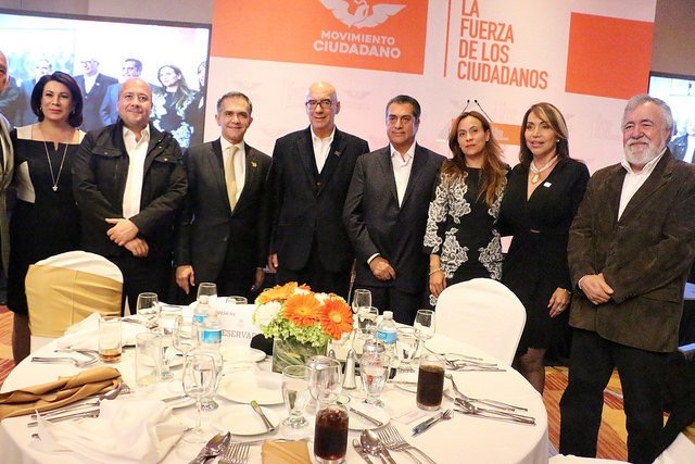 Candidato ciudadano para el 2018