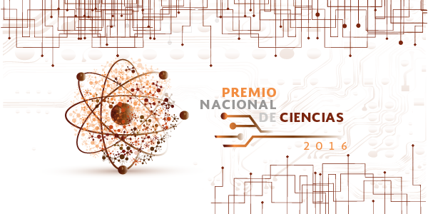 Premios Nacionales de Ciencias 2016