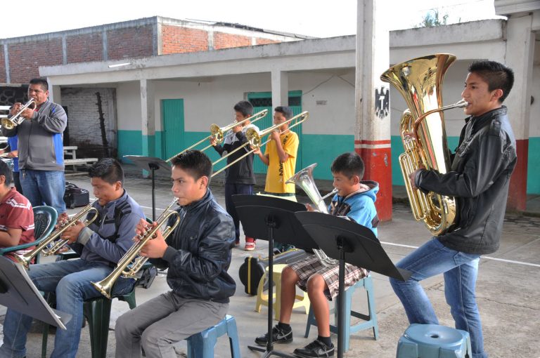 Publican El Sistema Nacional de Fomento Musical, un modelo de política cultural