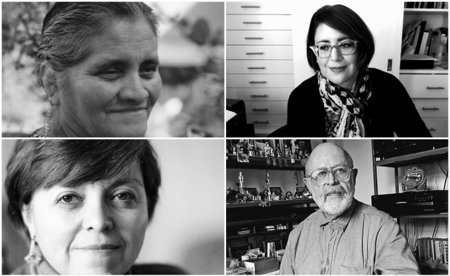 Galardonados con el Premio Nacional de Artes y Literatura 2016