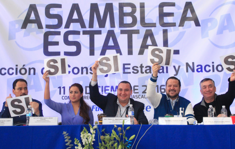 Mencionan que el PAN podría gobernar durante los próximos 20 años